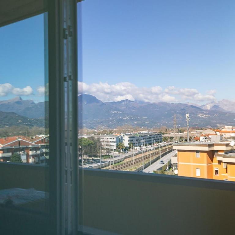 Chez Ale, with panoramic terrace in Viareggio - Two-Bedroom Apartment - 15