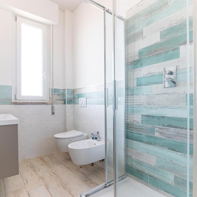 Chez Ale, with panoramic terrace in Viareggio - Two-Bedroom Apartment - 20
