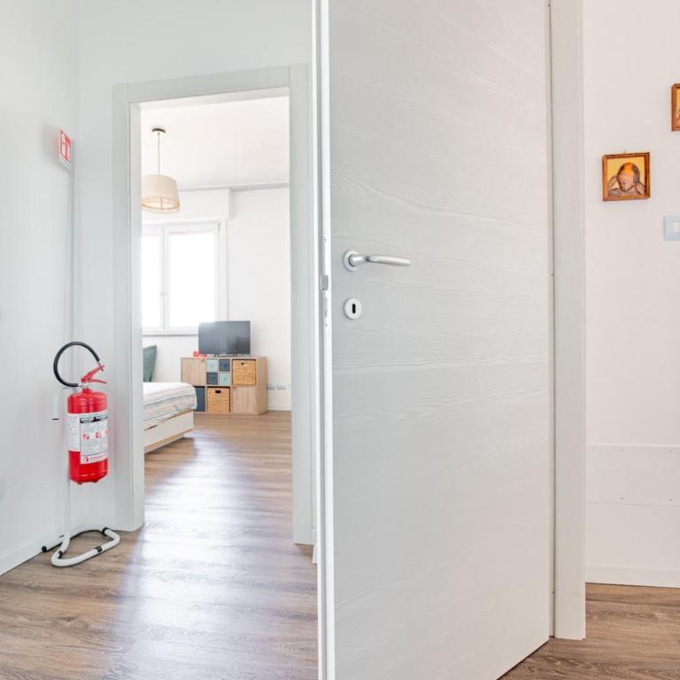 Chez Ale, with panoramic terrace in Viareggio - Two-Bedroom Apartment - 21