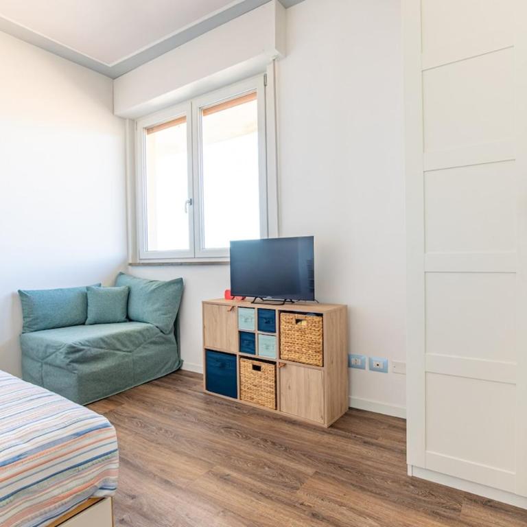 Chez Ale, with panoramic terrace in Viareggio - Two-Bedroom Apartment - 22