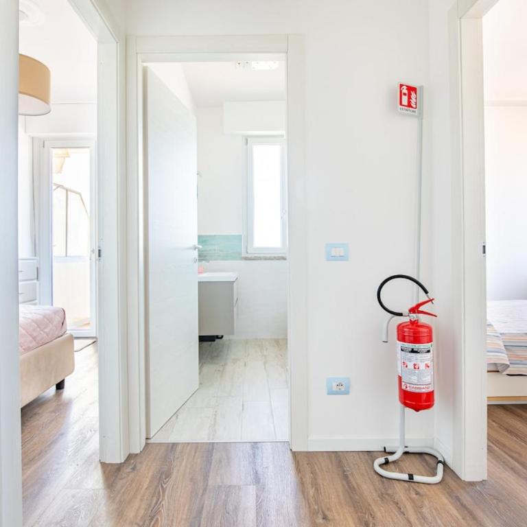Chez Ale, with panoramic terrace in Viareggio - Two-Bedroom Apartment - 30