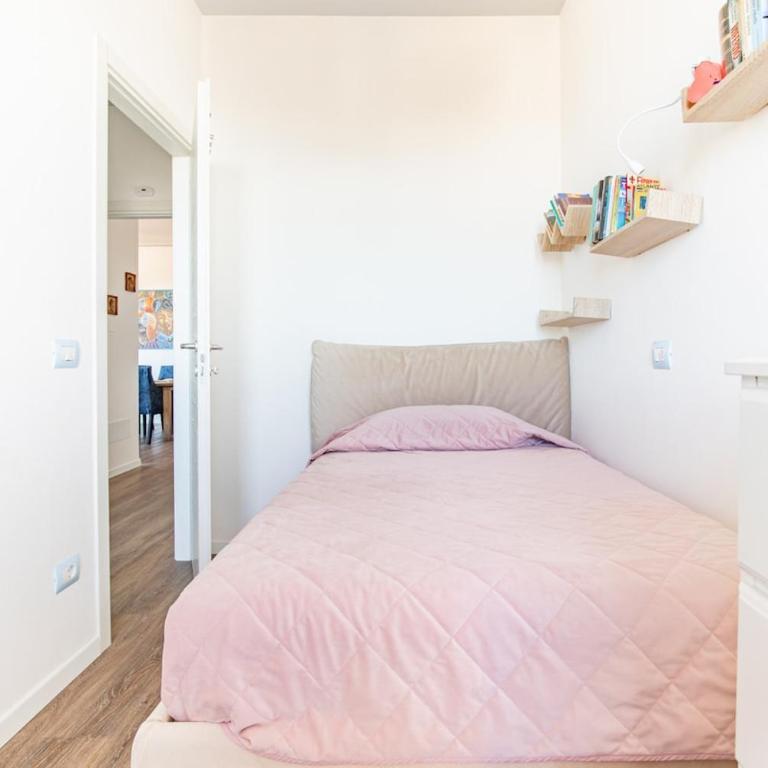 Chez Ale, with panoramic terrace in Viareggio - Two-Bedroom Apartment - 31