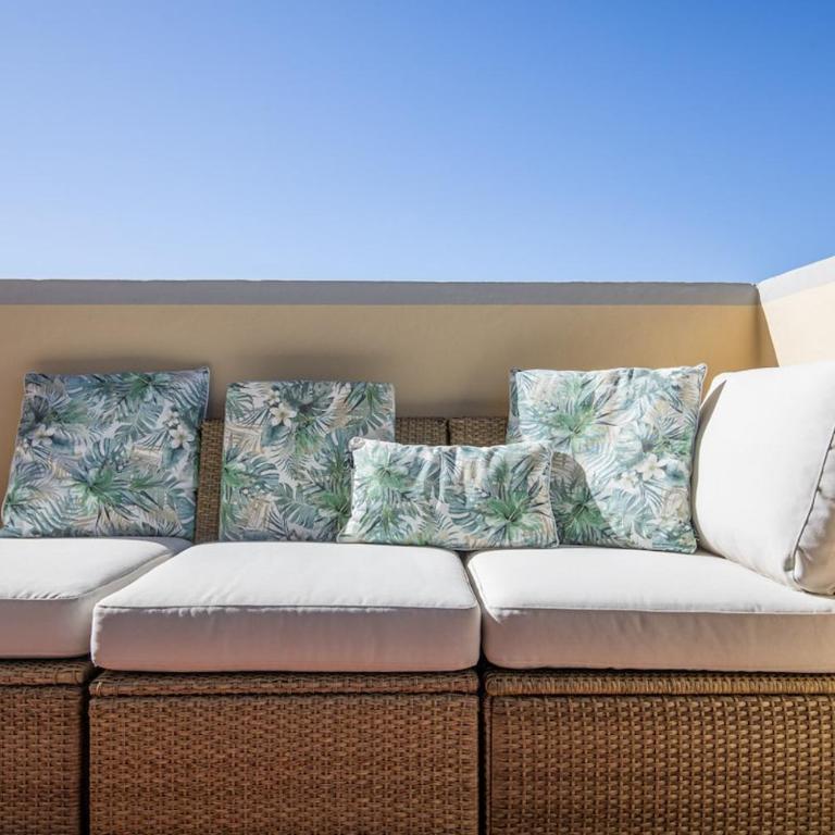 Chez Ale, with panoramic terrace in Viareggio - Two-Bedroom Apartment - 34