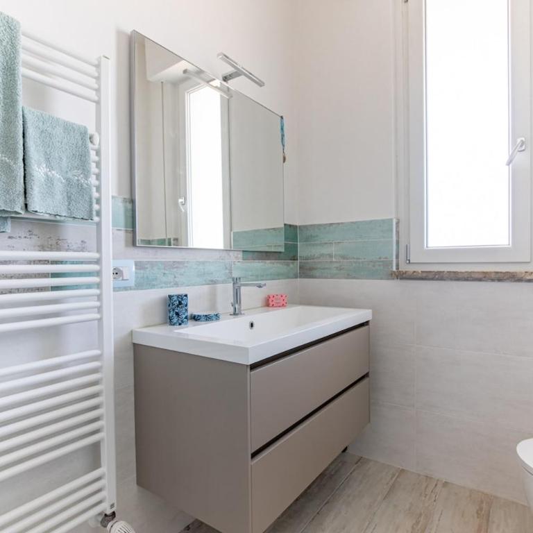 Chez Ale, with panoramic terrace in Viareggio - Two-Bedroom Apartment - 35