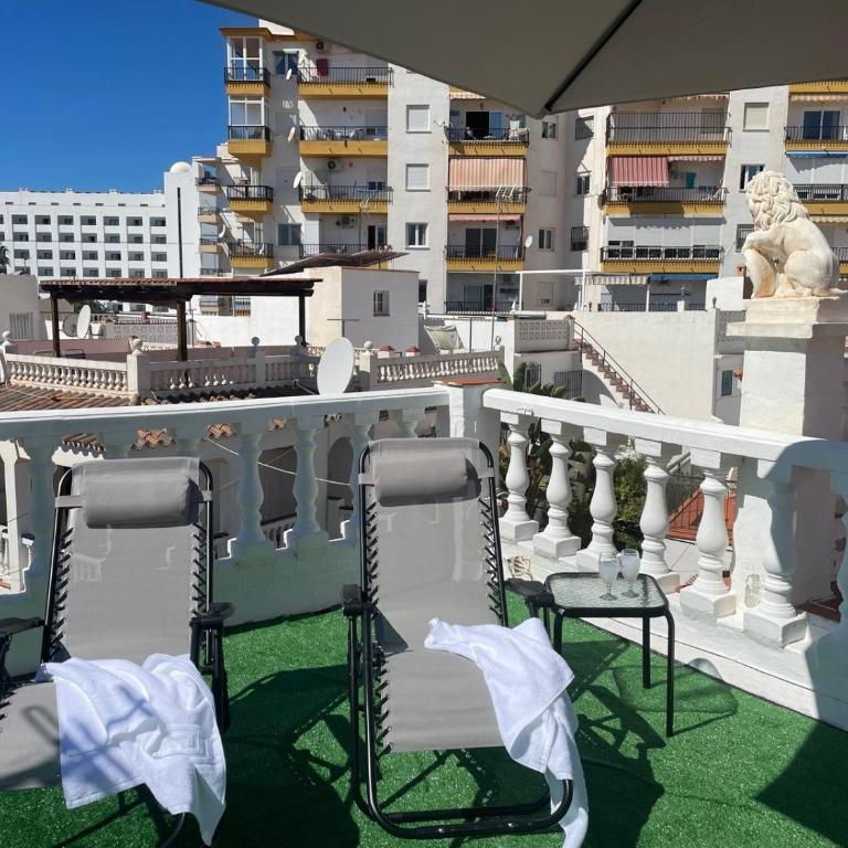Casa Encanto de Nerja by At Home costa del sol - Casa - 3