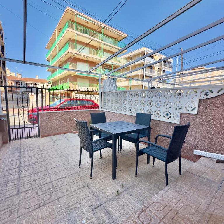 Bungalow Monover Playa - Apartamento de 1 dormitorio - 3