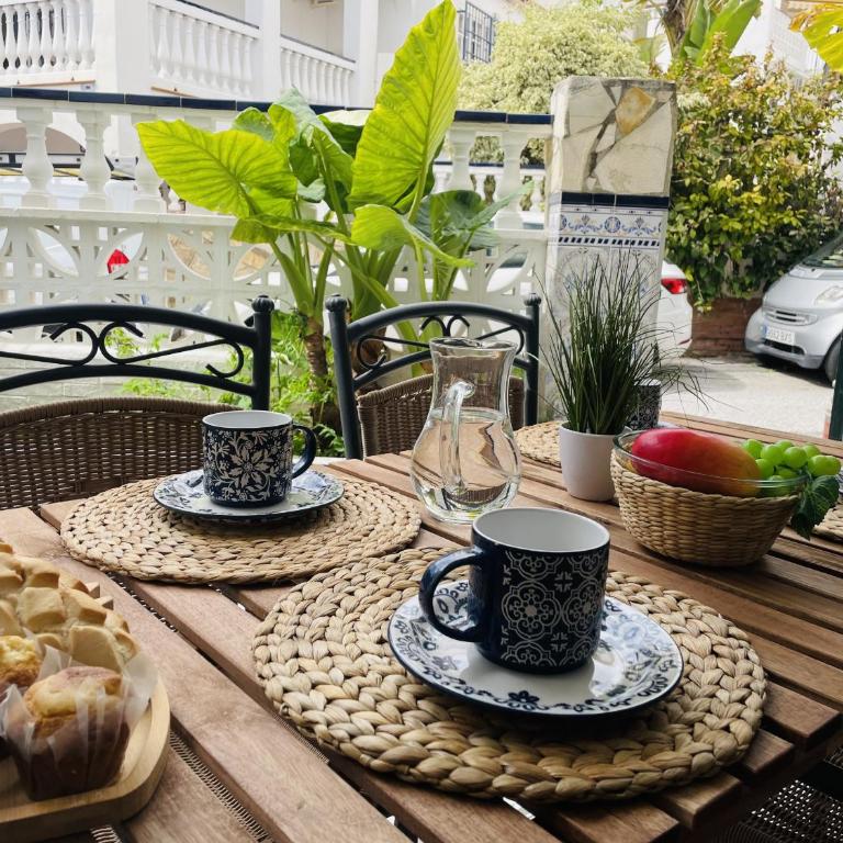 Casa Encanto de Nerja by At Home costa del sol - Casa - 36