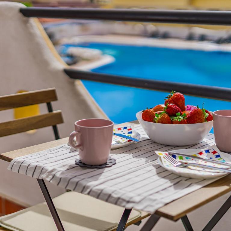Marina Palace with Swimming Pool - Apartamento de 1 dormitorio - 17