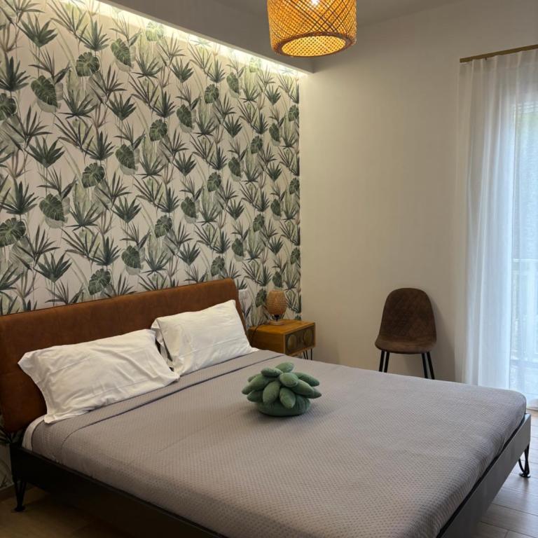 La terrazza della Scala - Camera Matrimoniale con Bagno Privato - 12