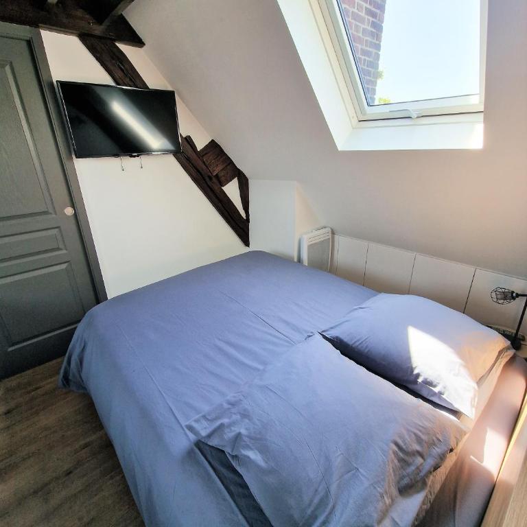 Le Henri IV - Vue Cathédrale - Appartement 1 Chambre - 5