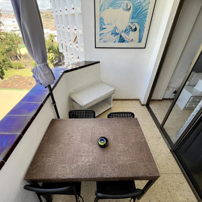 Sunny Garden&Playa Apartment - Playa Del Inglés - Apartamento de 1 dormitorio - 18