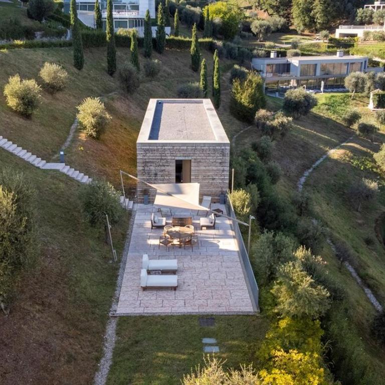 Villa David Chipperfield Ovest - Villa Eden - Villa Superior - 11