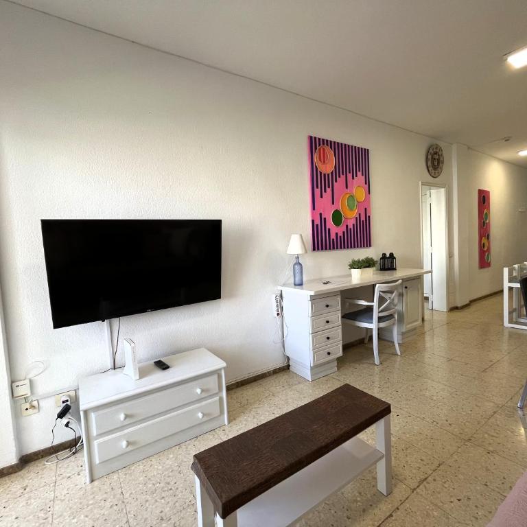 Sunny Garden&Playa Apartment - Playa Del Inglés - Apartamento de 1 dormitorio - 9