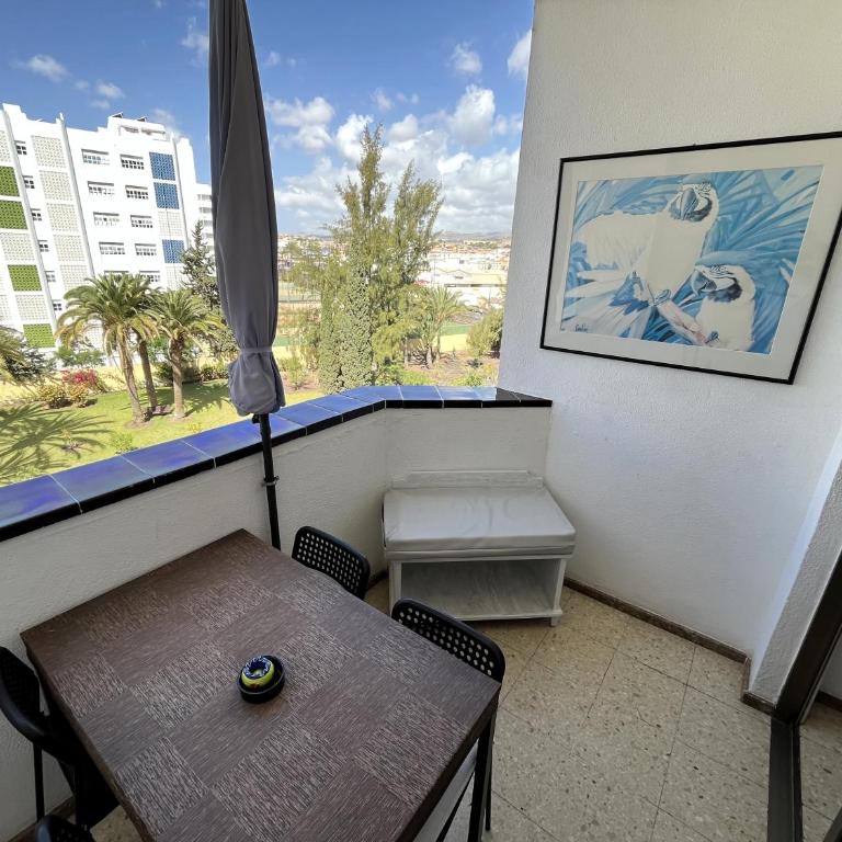 Sunny Garden&Playa Apartment - Playa Del Inglés - Apartamento de 1 dormitorio - 17