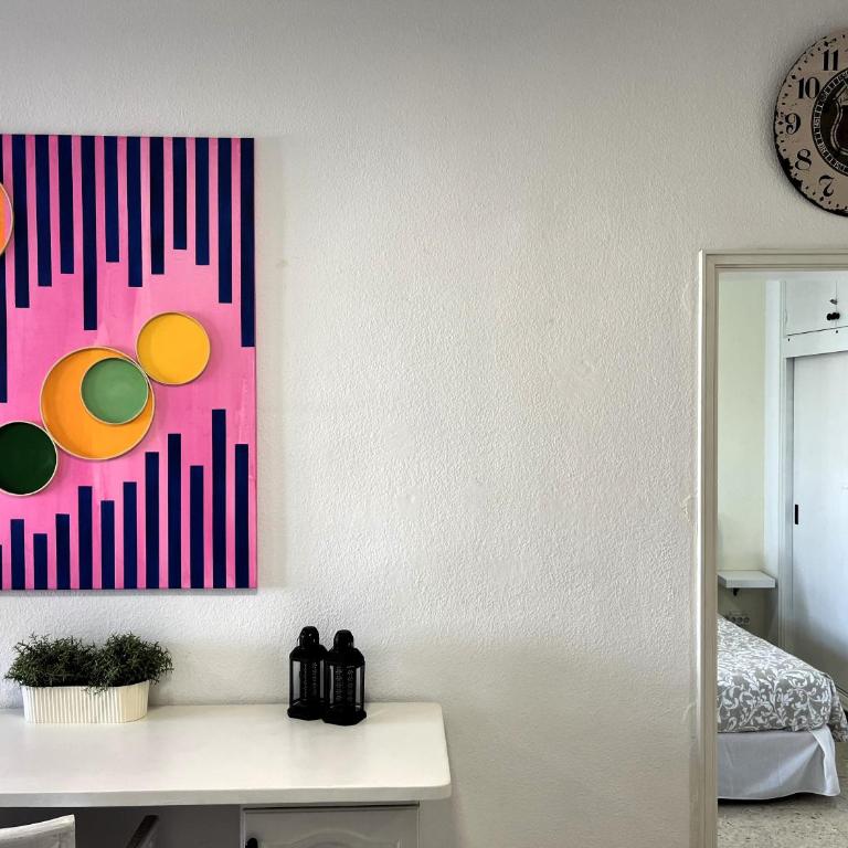 Sunny Garden&Playa Apartment - Playa Del Inglés - Apartamento de 1 dormitorio - 10