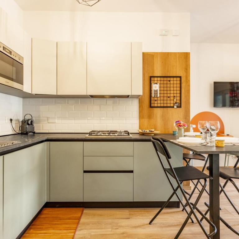 Domus Aqua Alexandrina by Rentbeat - Apartment mit 1 Schlafzimmer - 11