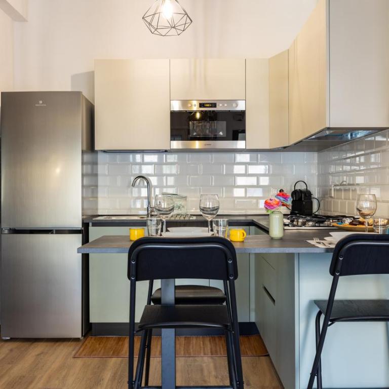 Domus Aqua Alexandrina by Rentbeat - Apartment mit 1 Schlafzimmer - 8