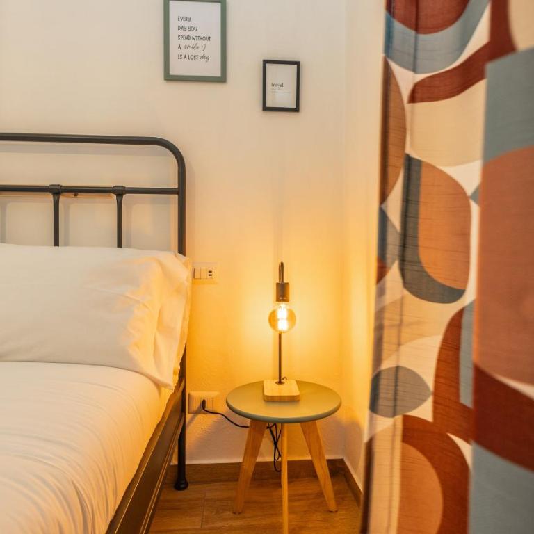 Domus Aqua Alexandrina by Rentbeat - Apartment mit 1 Schlafzimmer - 21