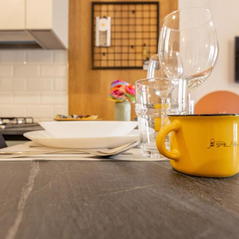 Domus Aqua Alexandrina by Rentbeat - Apartment mit 1 Schlafzimmer - 16