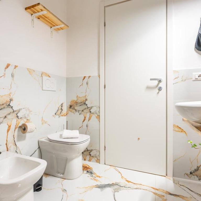Domus Aqua Alexandrina by Rentbeat - Apartment mit 1 Schlafzimmer - 36