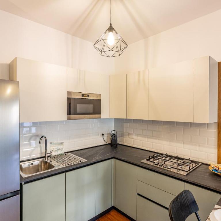 Domus Aqua Alexandrina by Rentbeat - Apartment mit 1 Schlafzimmer - 7