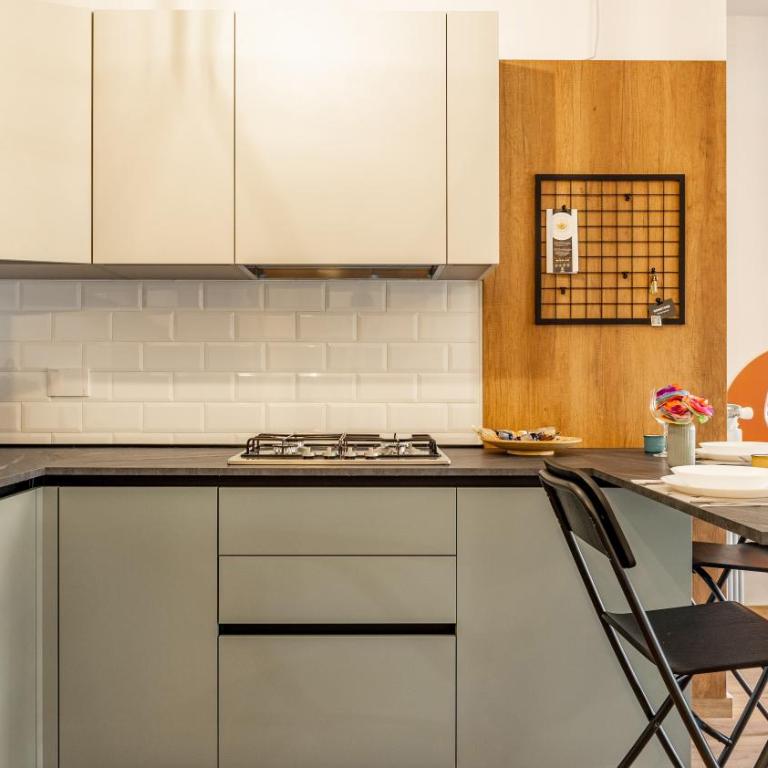 Domus Aqua Alexandrina by Rentbeat - Apartment mit 1 Schlafzimmer - 10