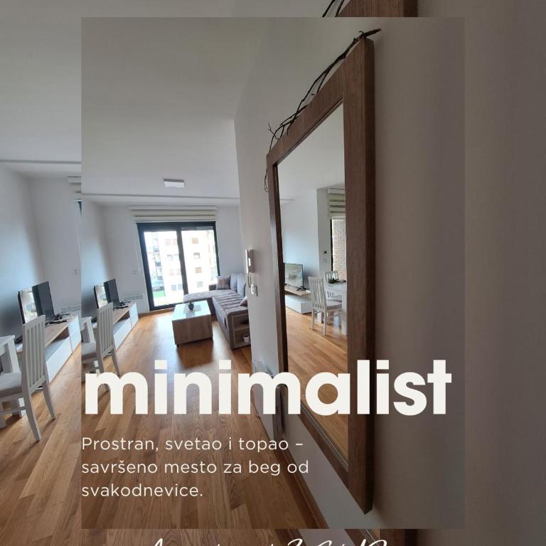 ZEUS Apartment - Apartman sa 1 Spavaćom Sobom - 7