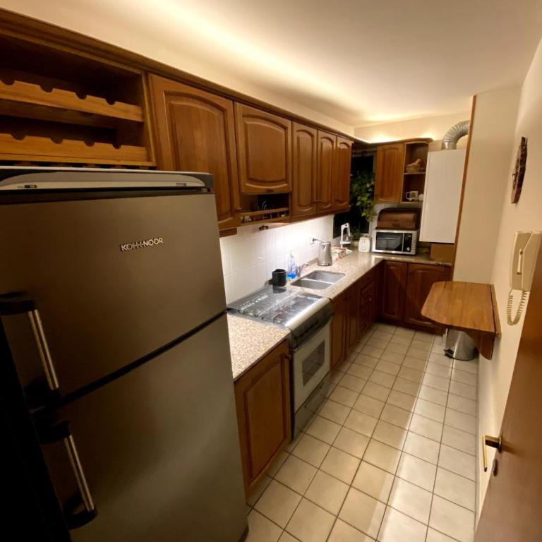 Departamentos céntricos con vista a la montaña y al lago - Apartamento de 2 dormitorios - 21