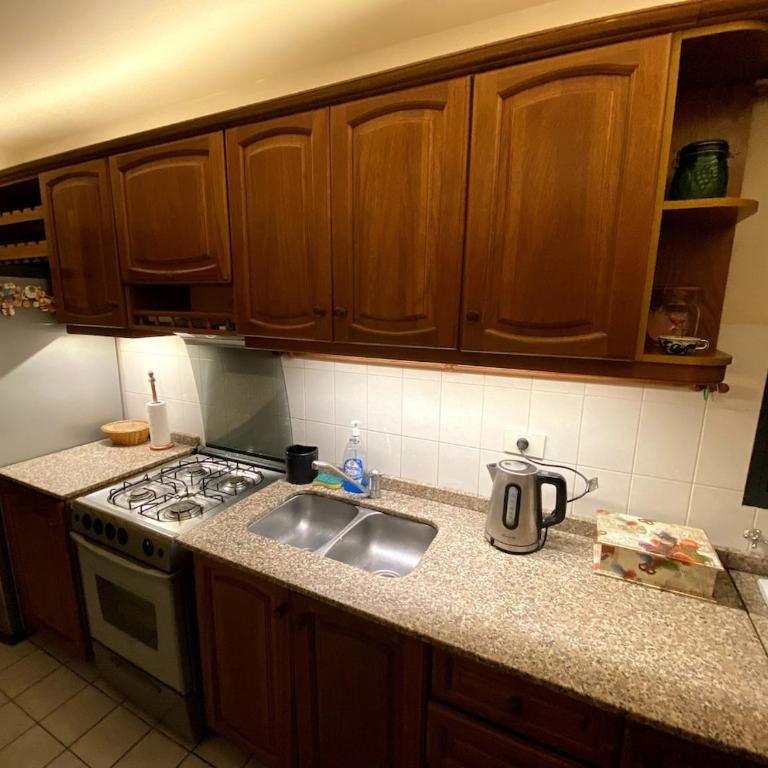 Departamentos céntricos con vista a la montaña y al lago - Apartamento de 2 dormitorios - 22