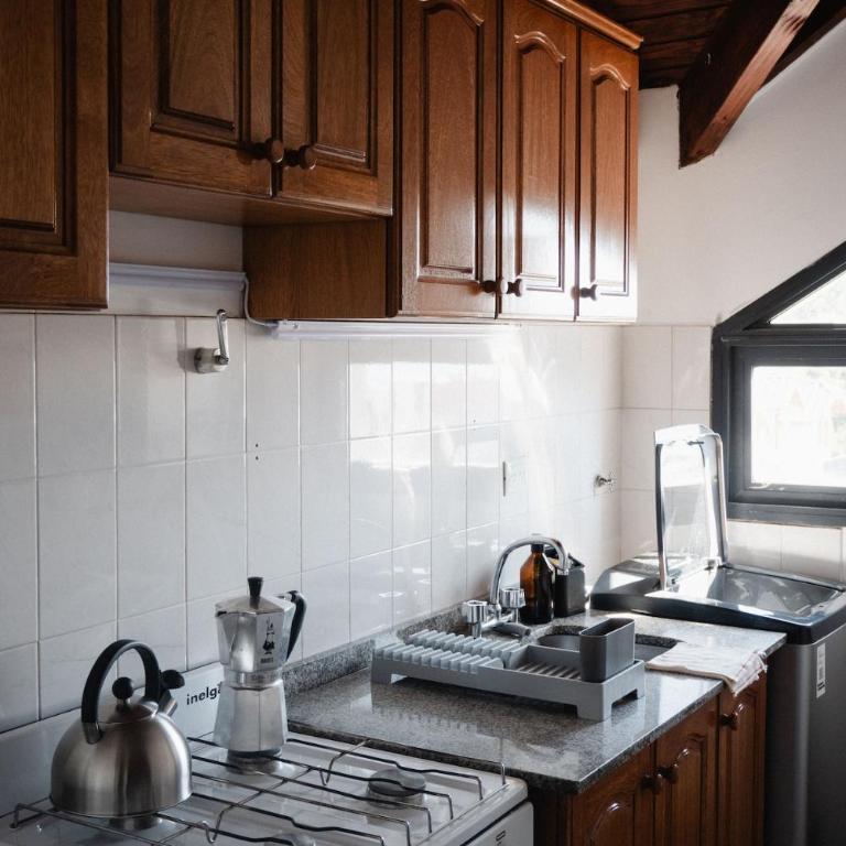Departamentos céntricos con vista a la montaña y al lago - Apartamento de 1 dormitorio - 15