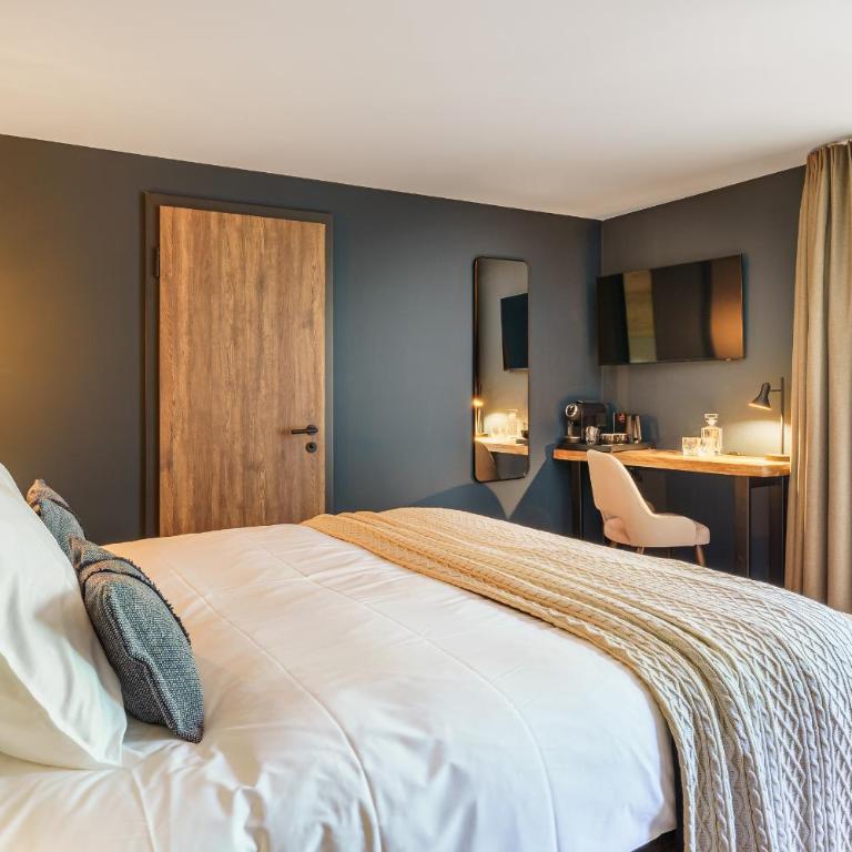 Boutique Hotel Panorama Grindelwald - Doppelzimmer - 4