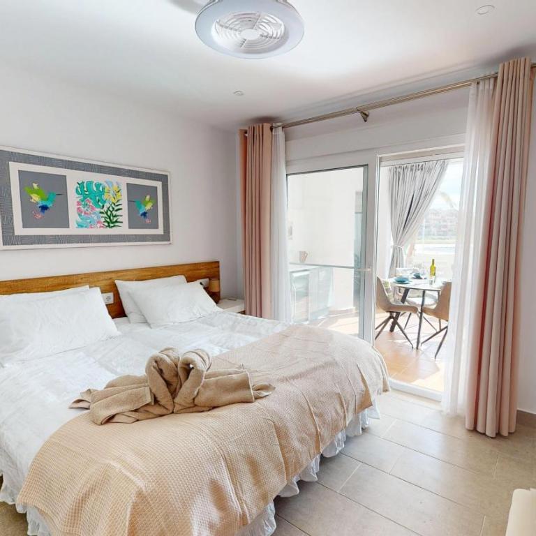 Casa Ginkgo PA-Murcia Holiday Rentals Property - Apartamento de 2 dormitorios - 20