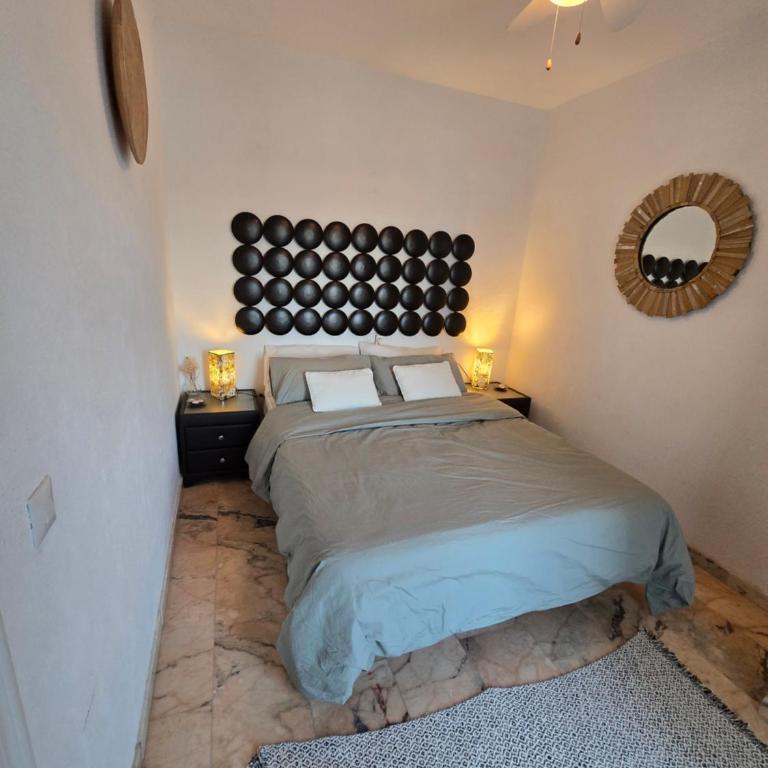 Private Beach Villa for 6 with Seaview, Pool & big Sun Terrace - Villa de 3 dormitorios - 21