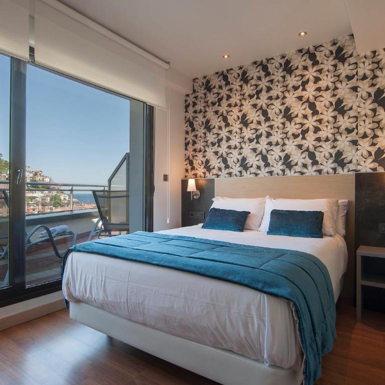 Sercotel Codina - Habitación Doble con vistas al mar - 1