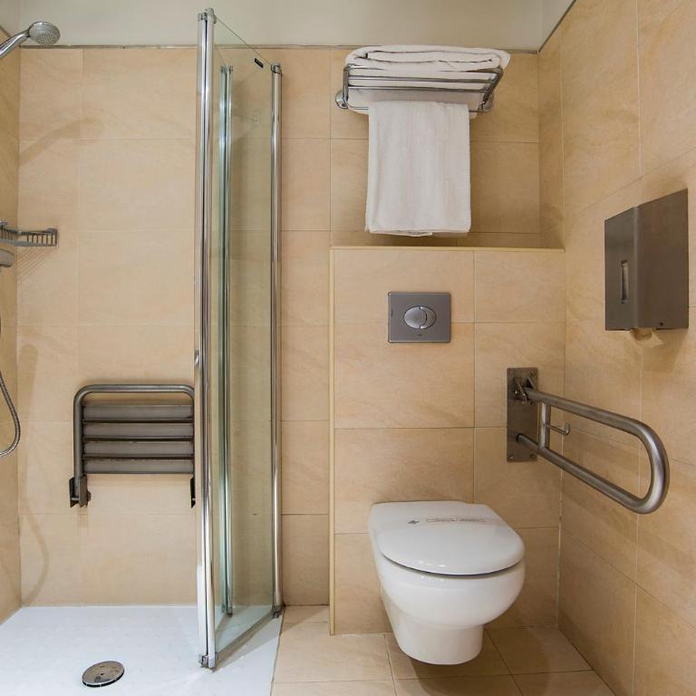 Sercotel Codina - Habitación Doble - 2 camas - 4