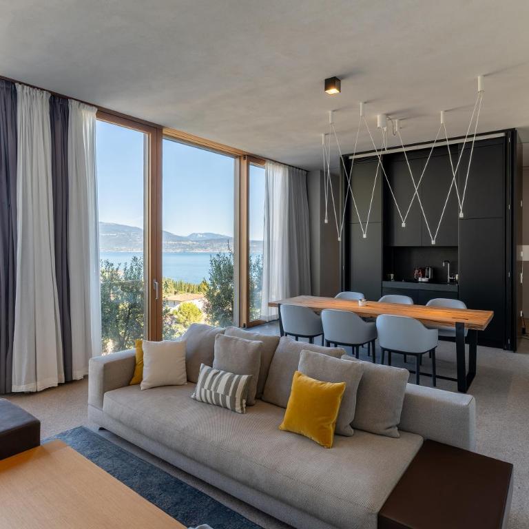 Villa David Chipperfield Ovest - Villa Eden - Villa con 1 Camera da Letto - 7