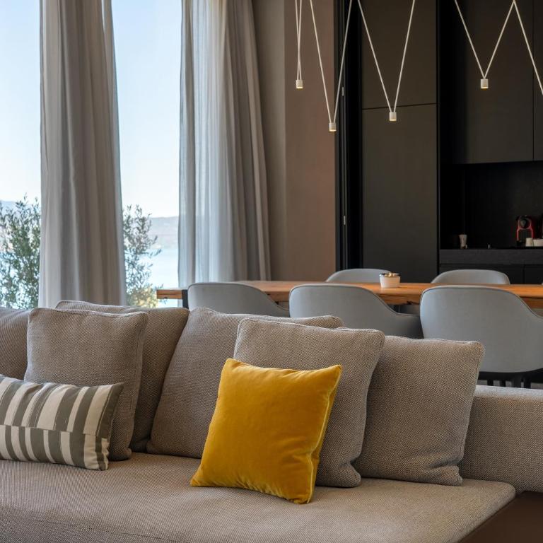 Villa David Chipperfield Ovest - Villa Eden - Villa con 1 Camera da Letto - 8