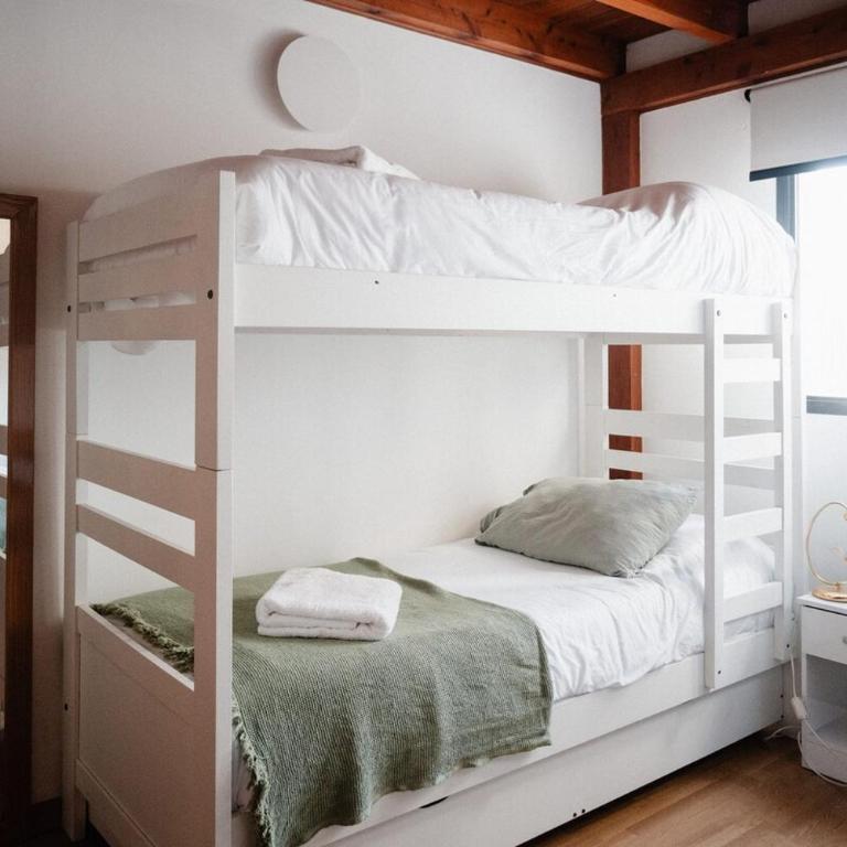 Departamentos céntricos con vista a la montaña y al lago - Apartamento de 2 dormitorios - 38