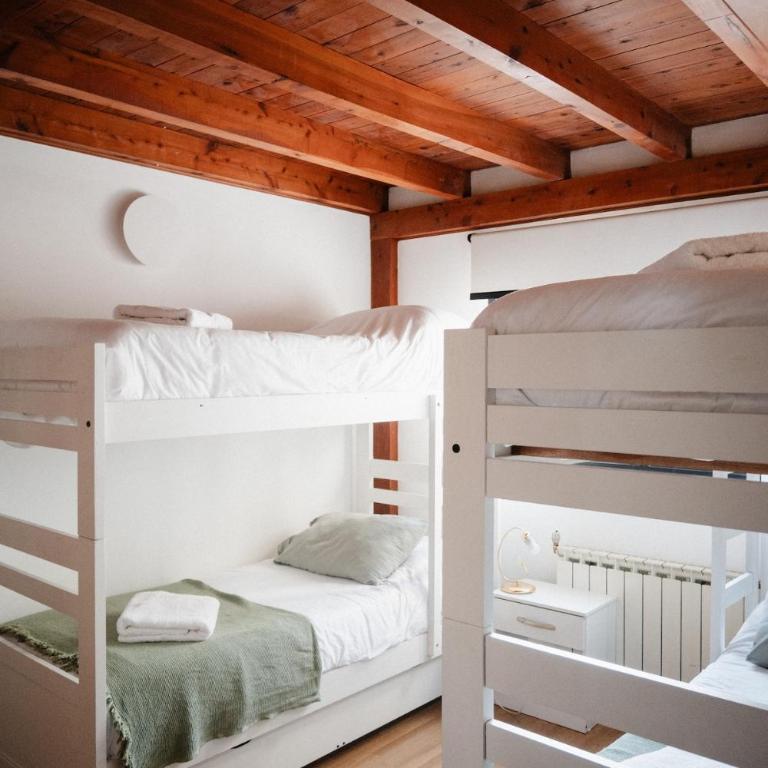 Departamentos céntricos con vista a la montaña y al lago - Apartamento de 2 dormitorios - 39