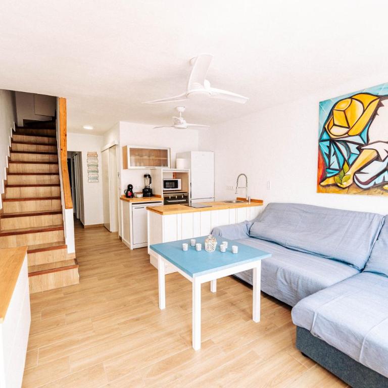 Casa Tunante Zahara - Four-Bedroom Vacation Home - 1