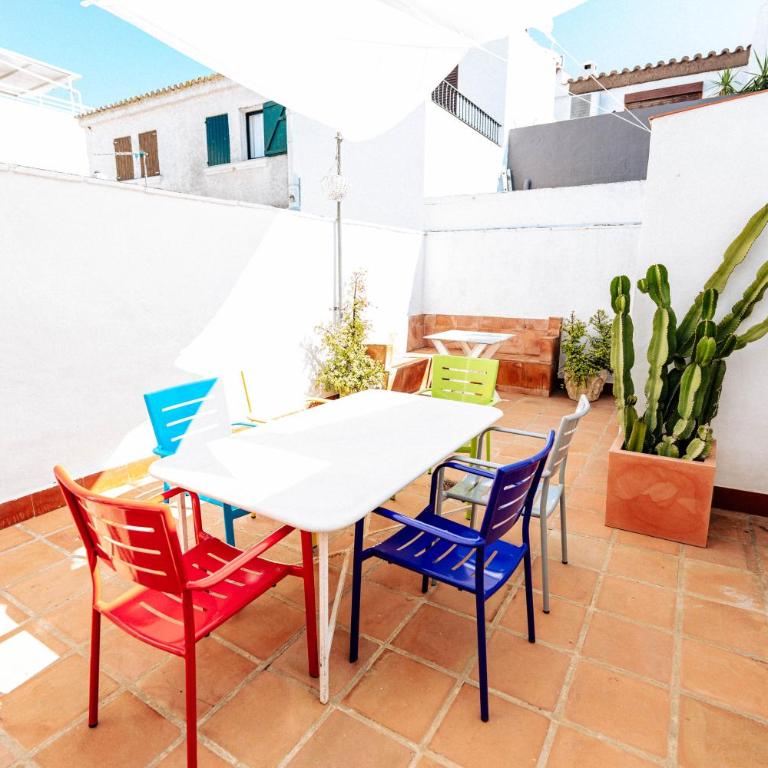 Casa Tunante Zahara - Four-Bedroom Vacation Home - 3