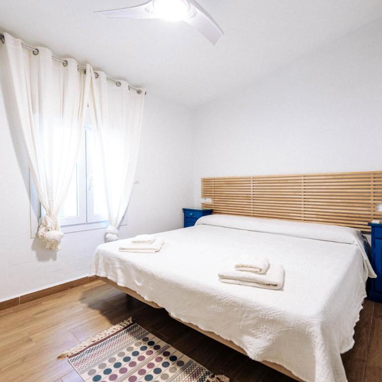 Casa Tunante Zahara - Four-Bedroom Vacation Home - 23
