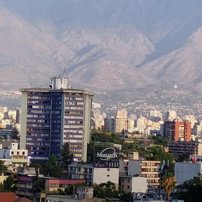 Habitación Cerca de Todo 2 - Habitación Doble con vistas a la montaña - 10