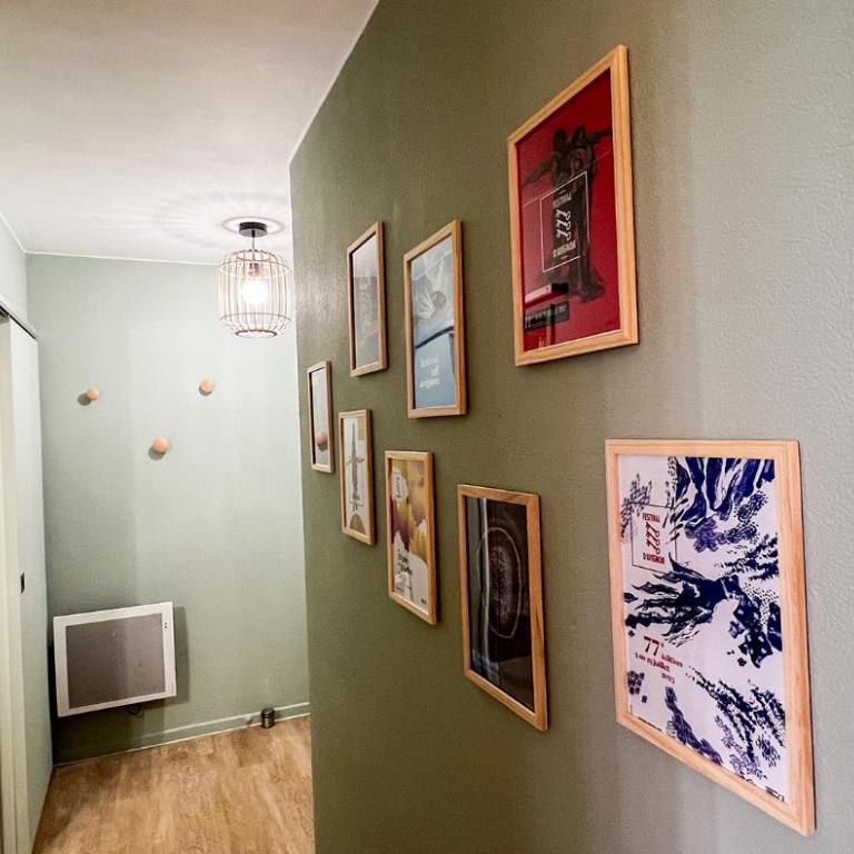 Parking Included - CLIM - Terrace - Hypercentre - Apartment mit 1 Schlafzimmer - 16