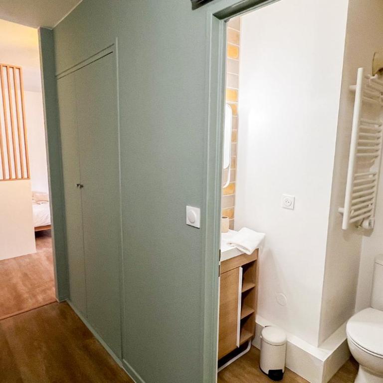 Parking Included - CLIM - Terrace - Hypercentre - Apartment mit 1 Schlafzimmer - 17