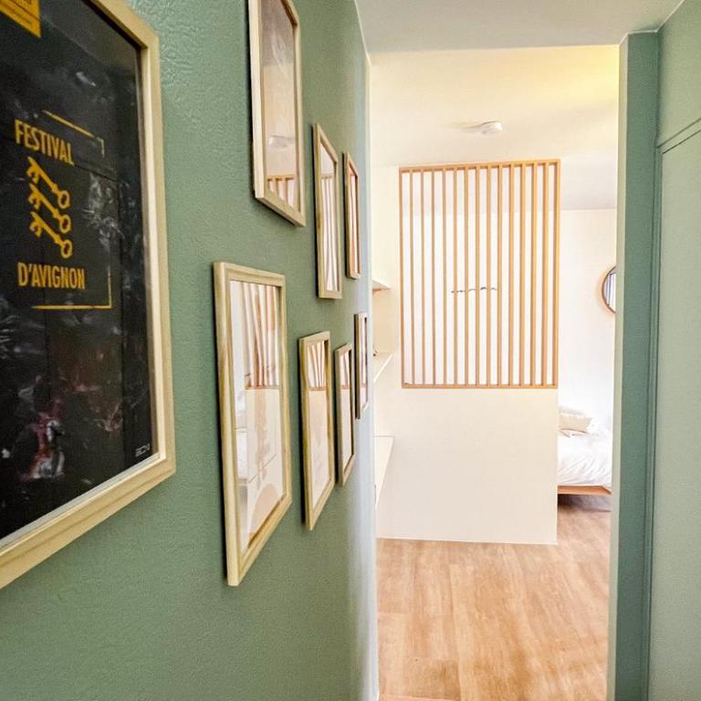 Parking Included - CLIM - Terrace - Hypercentre - Apartment mit 1 Schlafzimmer - 15
