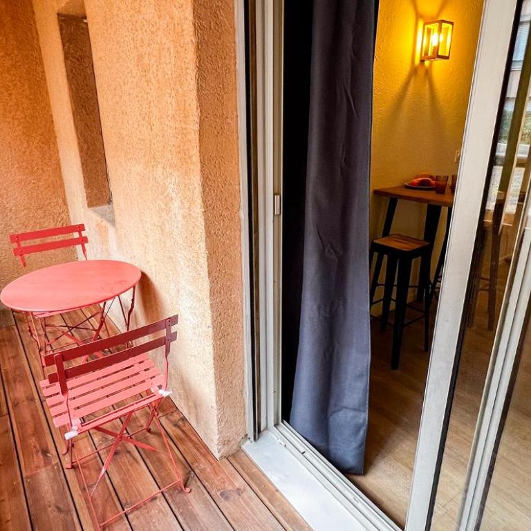 Parking Included - CLIM - Terrace - Hypercentre - Apartment mit 1 Schlafzimmer - 23