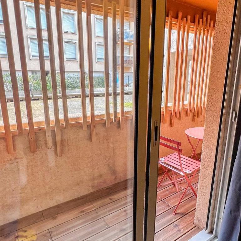 Parking Included - CLIM - Terrace - Hypercentre - Apartment mit 1 Schlafzimmer - 25