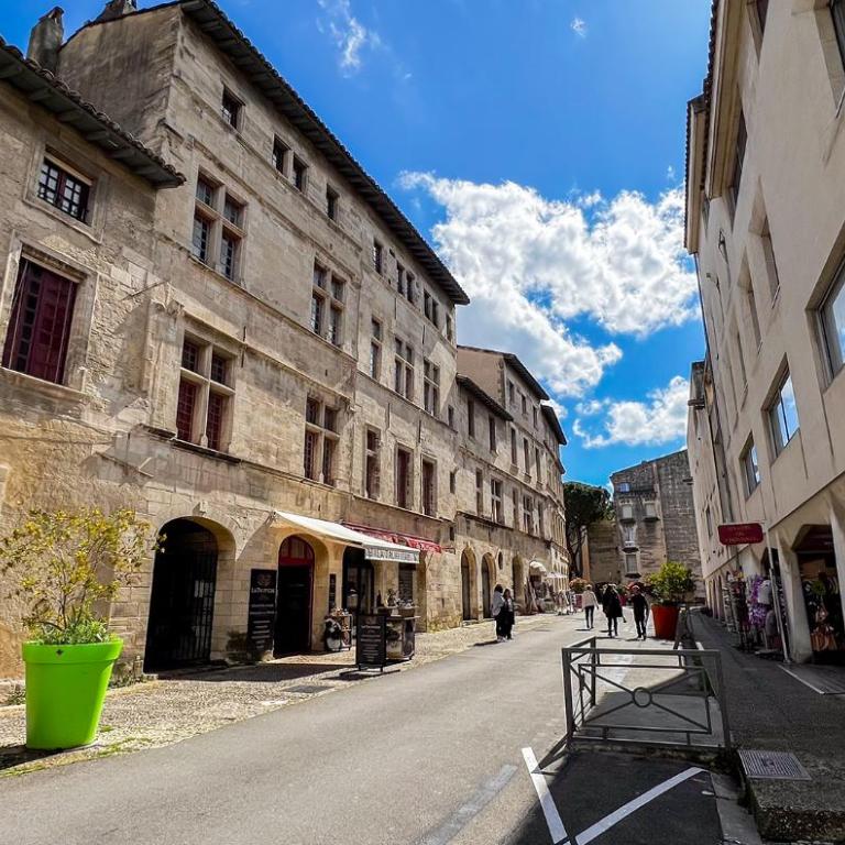 Parking Included - CLIM - Terrace - Hypercentre - Apartment mit 1 Schlafzimmer - 3