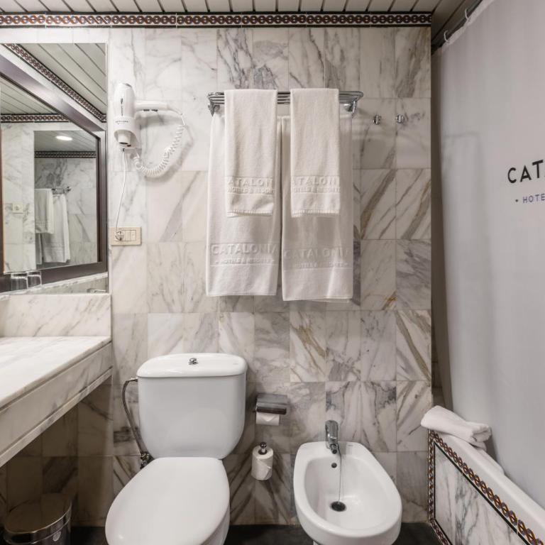 Catalonia Las Vegas - Adults Only - Habitación Doble - 1 o 2 camas - 5